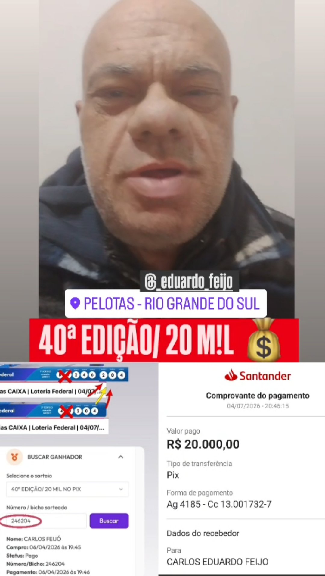 Carlos Eduardo Feijó 
